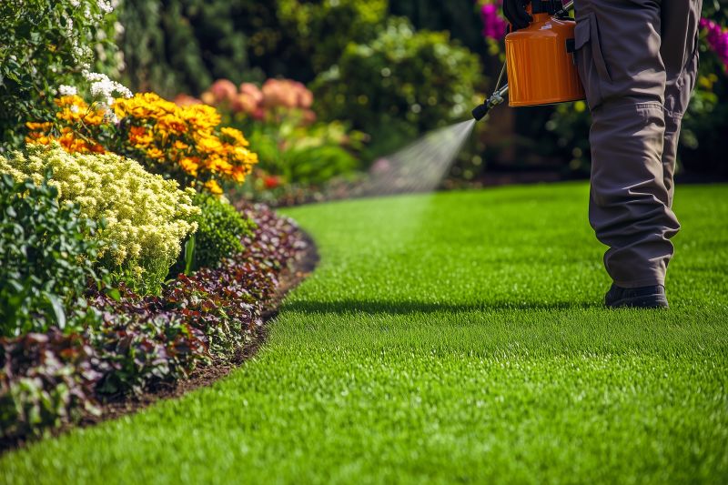 Lawn Care And Landscaping