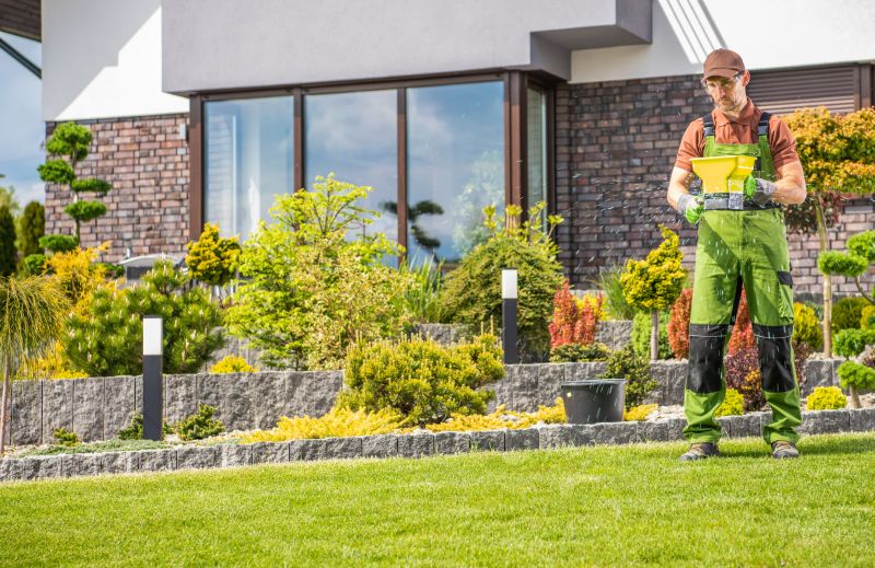 Fall Lawn Fertilizing in Ventura County, CA