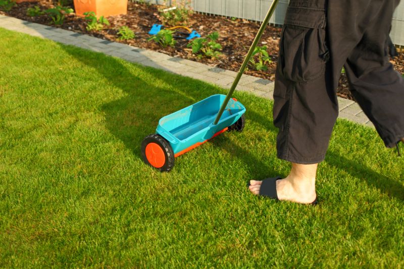 Grass Fertilizing Service in Ventura County, CA