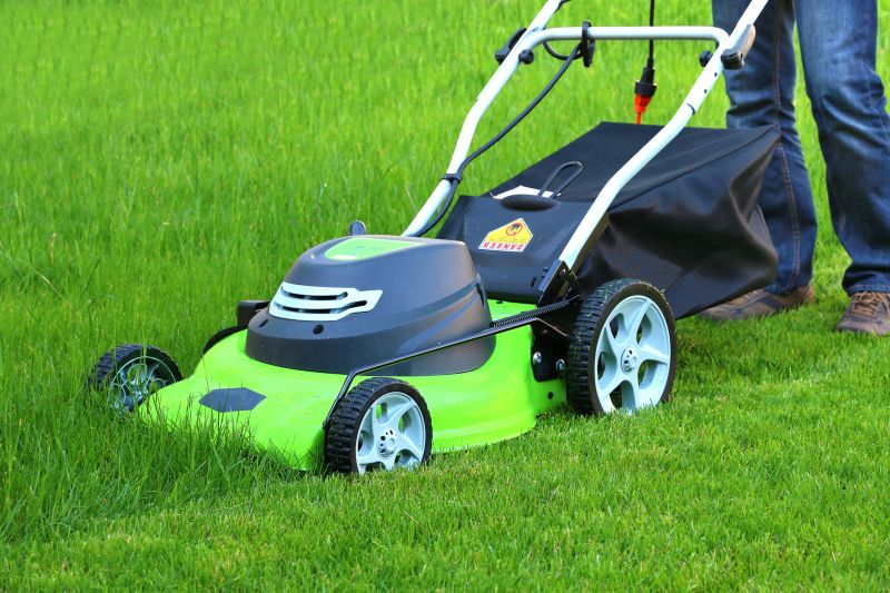 Grass Mowing in Bowie, MD