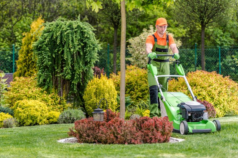 Lawn Care And Landscaping