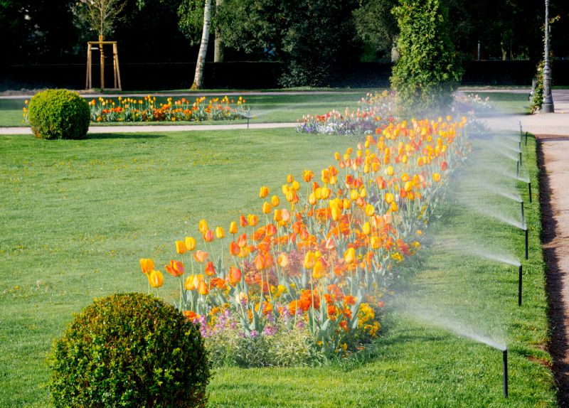 Irrigation and Lighting Systems