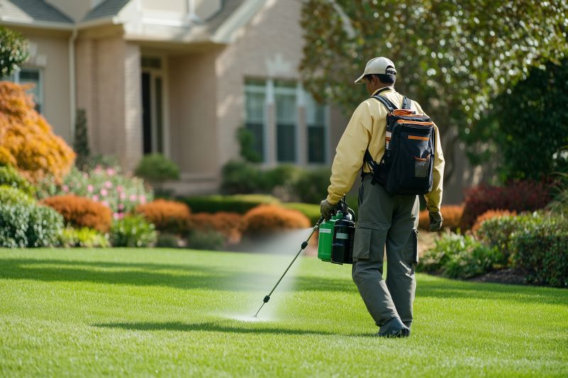 Lawn Disease Treatment in Honolulu, HI