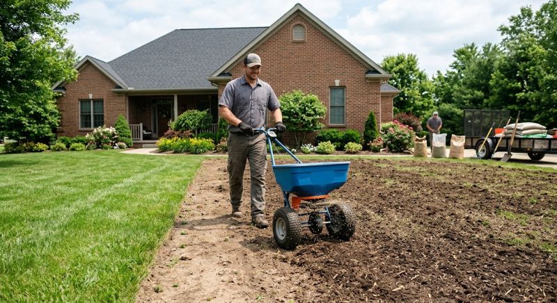 Lawn Reseeding Service in Honolulu, HI