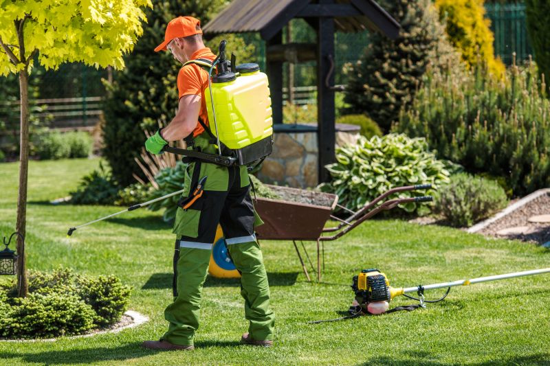 Lawn Treatment Service in Ventura County, CA