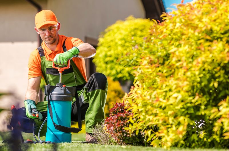 Yard Fertilizing Service in Ventura County, CA