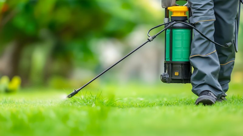 Yard Treatment Service in Honolulu, HI