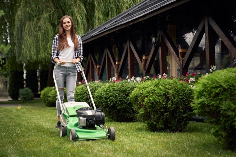 Lawn Care and Landscaping